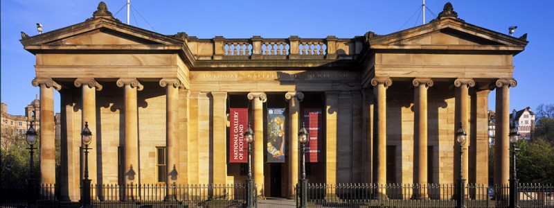 National Galleries of Scotland, Scottish National Gallery
