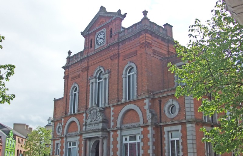 Newry Town Hall