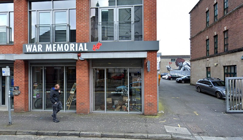 Northern Ireland War Memorial Museum