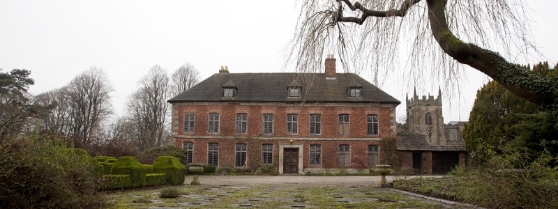 National Trust, The Old Manor, Norbury