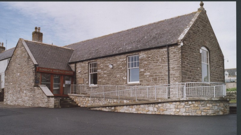 Dunbeath Heritage Centre