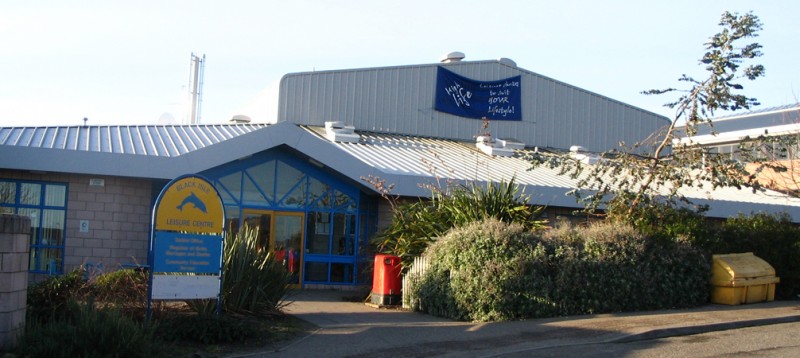 Black Isle Leisure Centre (High Life Highland)