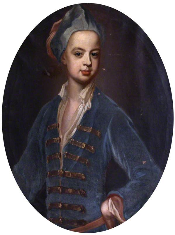 Sir William Yonge of Escot, Devon (1731–1812), 4th Bt, c.1720