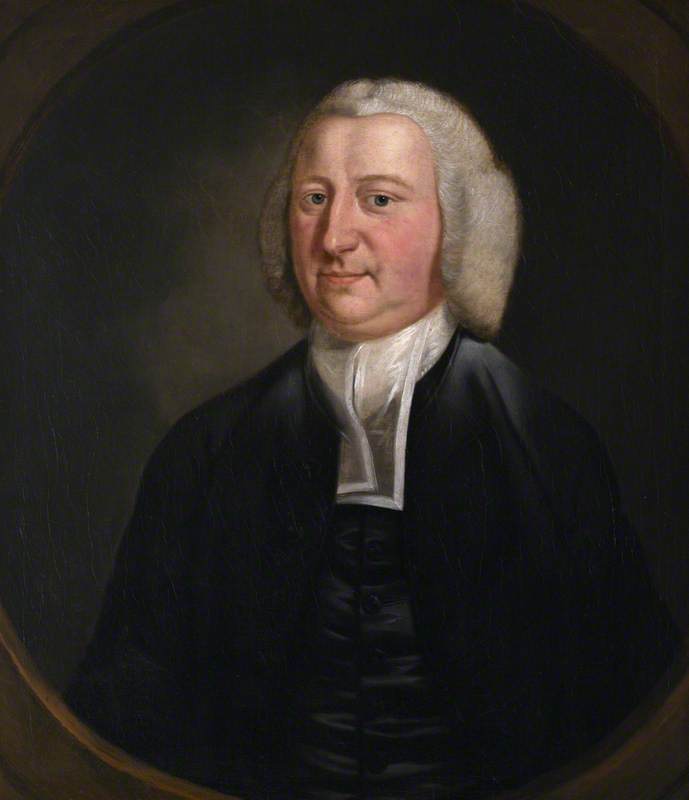 John Parminter, Esq. of Fairlynch (1712–1784)