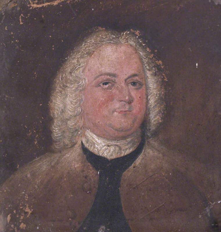 Benjamin Peters, Esq. of Cullompton, Devon