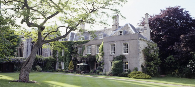 National Trust, Grantham House