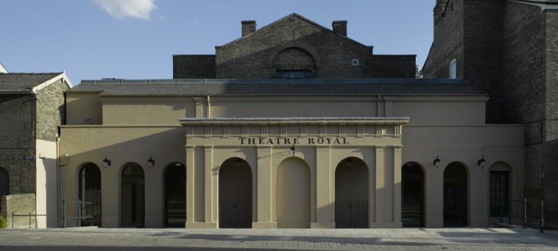 National Trust, Theatre Royal