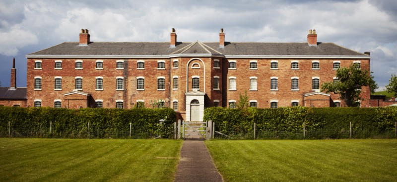 National Trust, The Workhouse