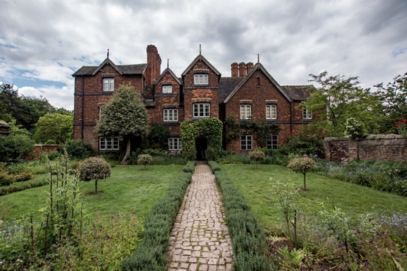 National Trust, Moseley Old Hall