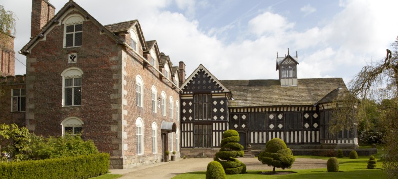 National Trust, Rufford Old Hall