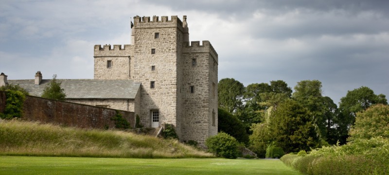 National Trust, Sizergh Castle