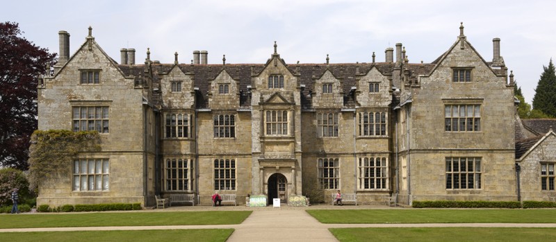 National Trust, Nymans