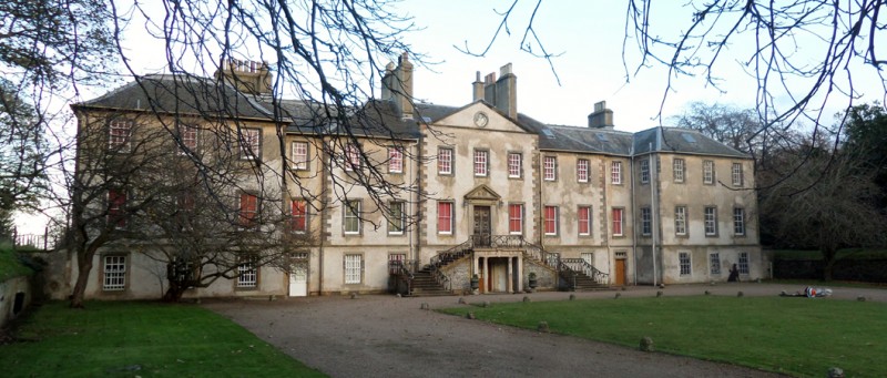 National Trust for Scotland, Newhailes