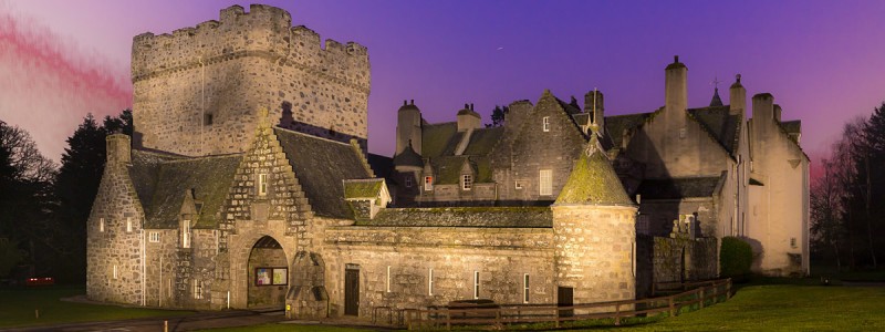 National Trust for Scotland, Drum Castle, Garden & Estate