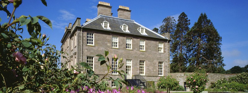 National Trust for Scotland, House of Dun