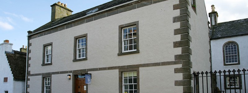 National Trust for Scotland, Hugh Miller Museum & Birthplace Cottage