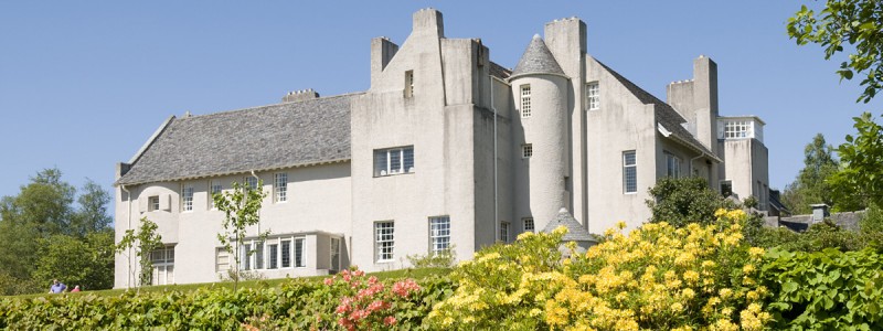 National Trust for Scotland, The Hill House