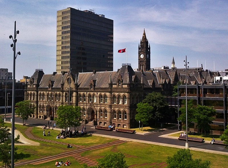 Middlesbrough Town Hall