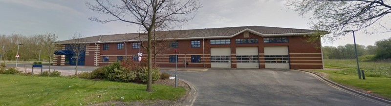 South Shields Community Fire Station