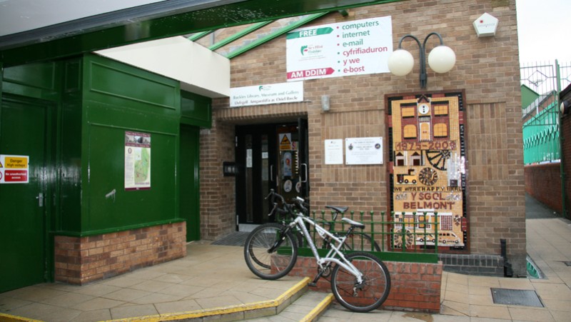 Buckley Library, Museum and Gallery