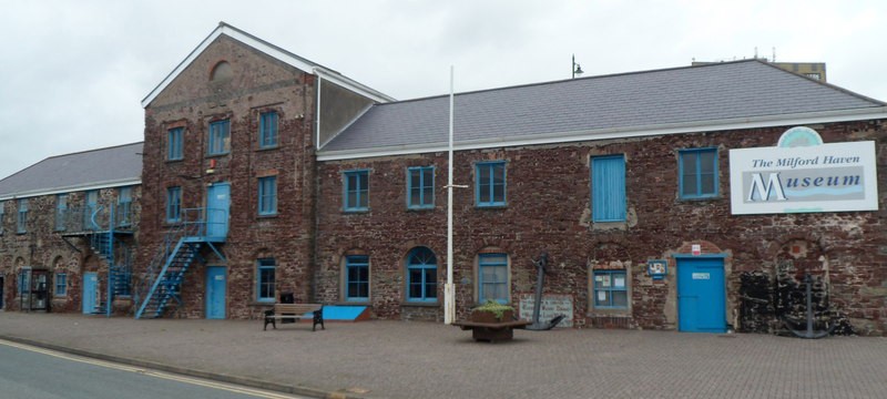 Milford Haven Heritage and Maritime Museum