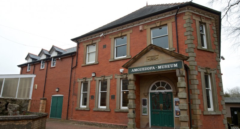 Radnorshire Museum