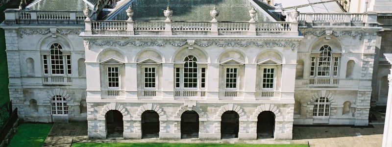 The Old Schools, University of Cambridge