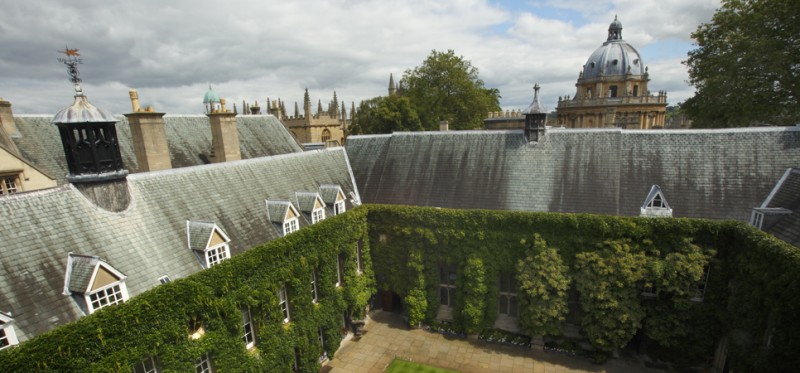 Lincoln College, University of Oxford