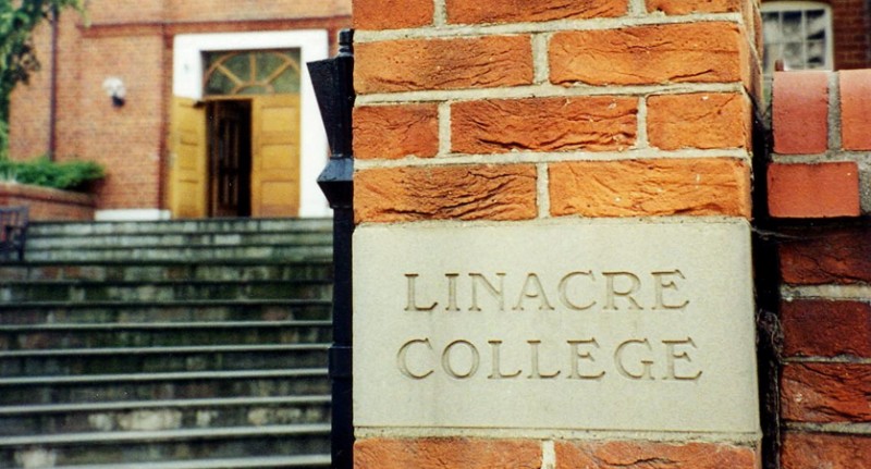 Linacre College, University of Oxford
