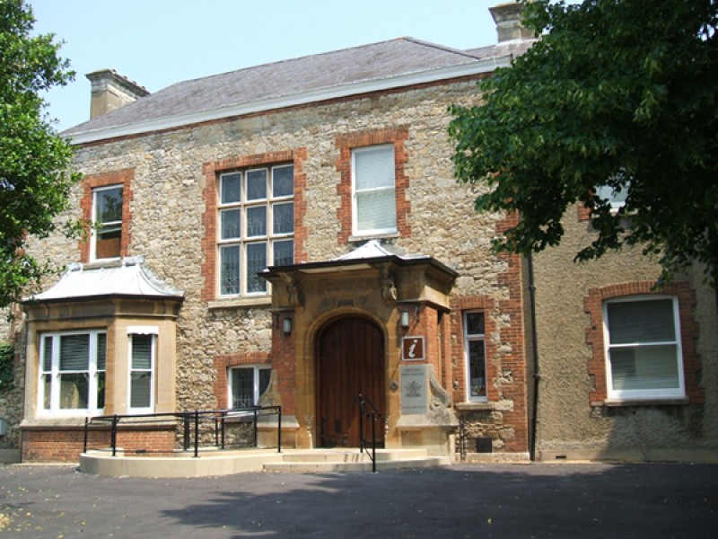 The Old Abbey House
