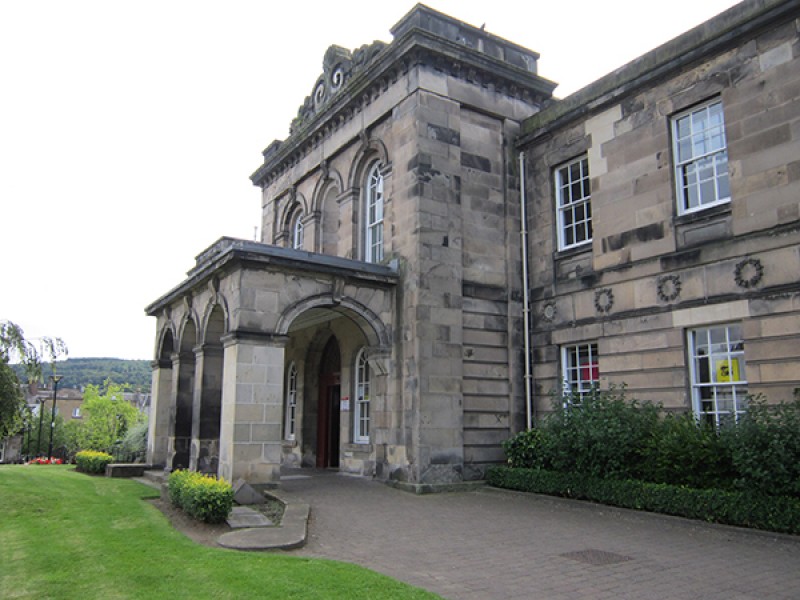 AK Bell Library (managed by Culture Perth and Kinross)