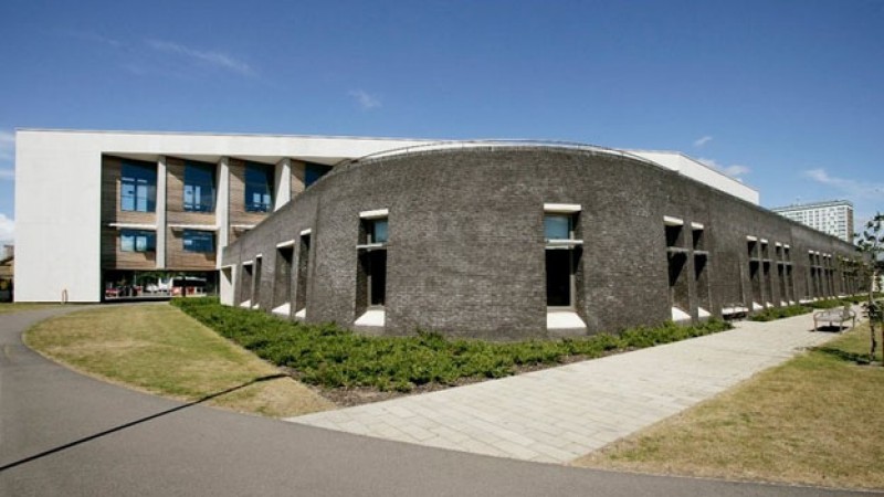 The University of Portsmouth Library