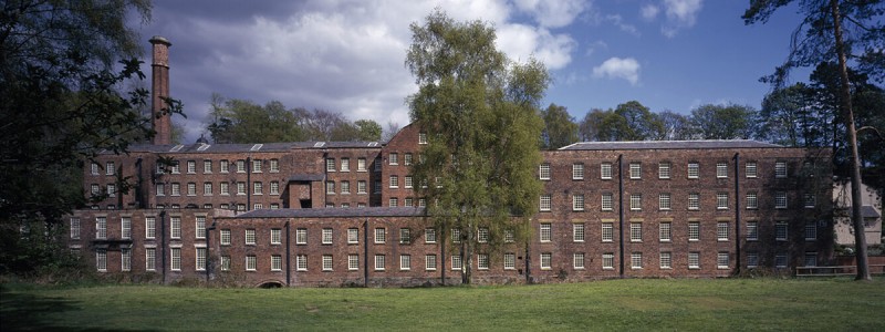 National Trust, Quarry Bank Mill and the Styal Estate