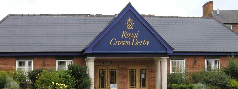 Royal Crown Derby Museum