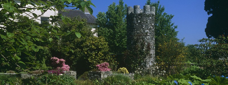 National Trust, Rowallane