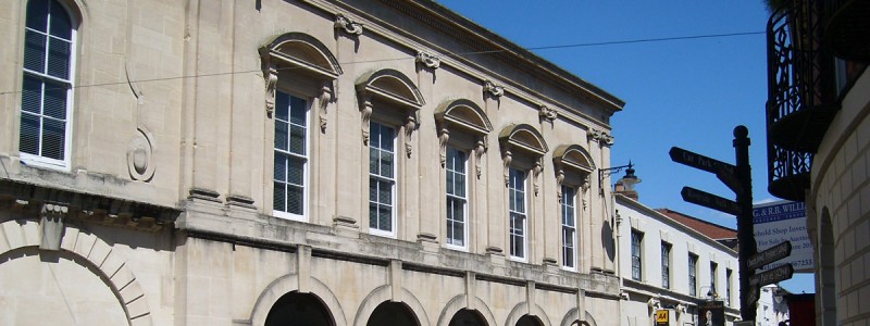 The Corn Exchange, Ross-on-Wye