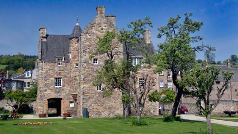 Mary, Queen of Scots' Visitor Centre