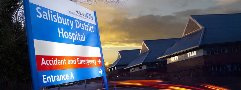 Salisbury District Hospital