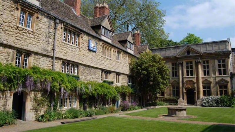 St Edmund Hall, University of Oxford