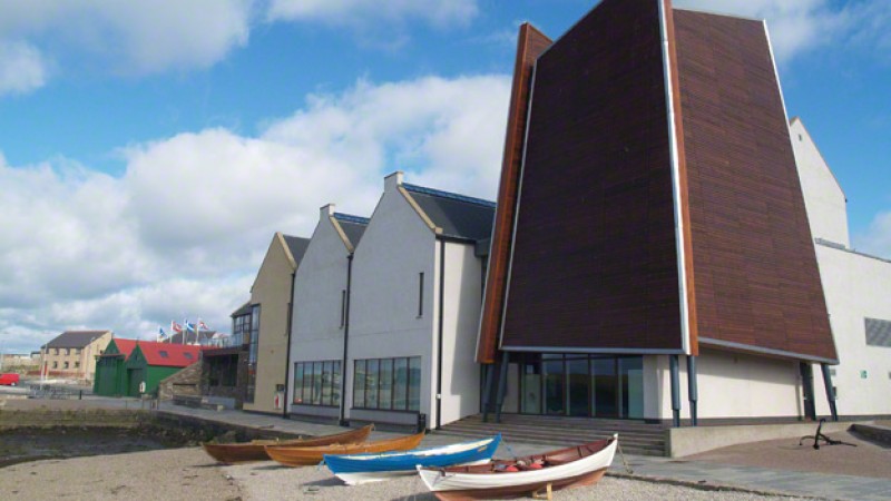 Shetland Museum and Archives 