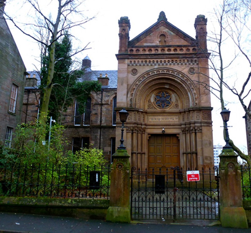 Scottish Jewish Archives Centre