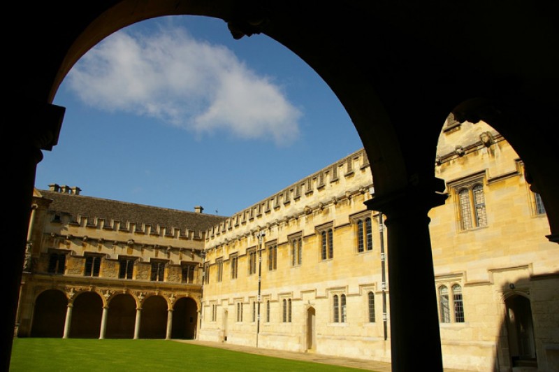 St John's College, University of Oxford