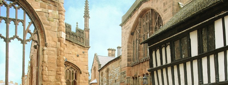 St Mary’s Guildhall, Coventry
