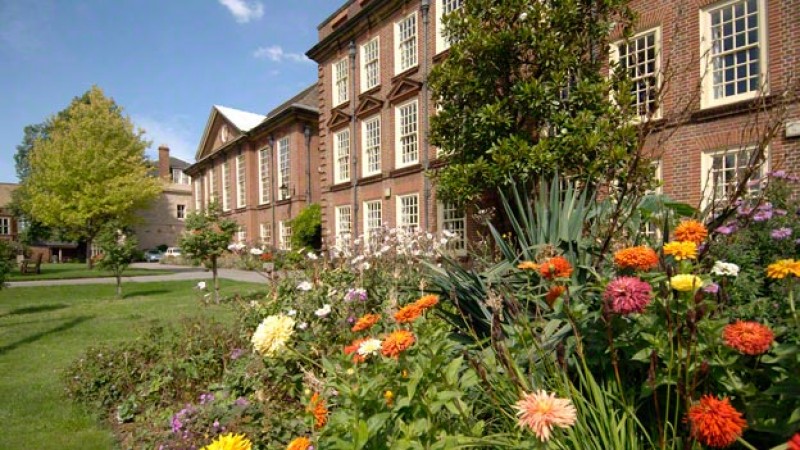 Somerville College, University of Oxford