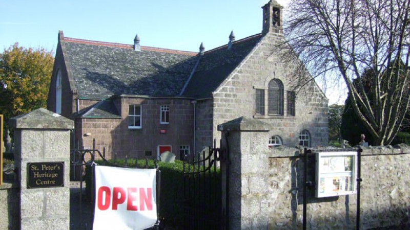 St Peter's Heritage Hall