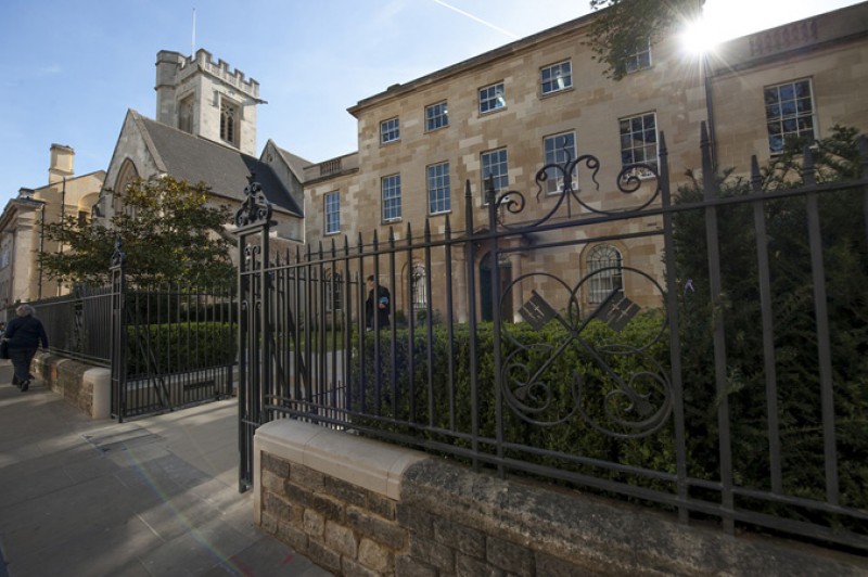 St Peter's College, University of Oxford