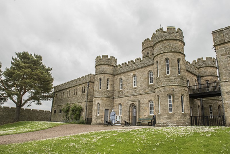 Jedburgh Castle Jail and Museum