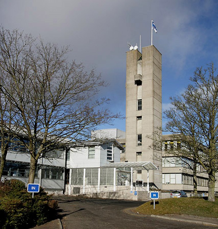 Museum & Gallery Service Headquarters, Scottish Borders Council