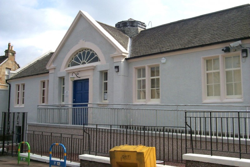 Duff Memorial Hall