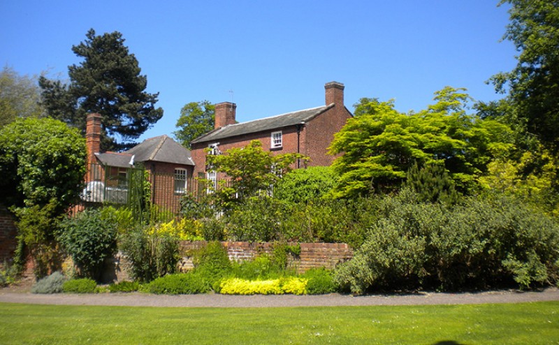 Bantock House and Park